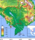 pPhnom Penh map