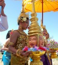 New Year 2010 (Tiger) at Wat Munisotaram in Minnesota