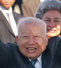 Norodom Sihanouk in 2006