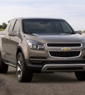 Chevrolet Colorado Show Truck revealed at Bangkok Motor Show Mar