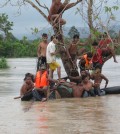 2011 flood in Siem Reap 04 (RFA)