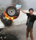 3-angry-cnrp-youth-demonstrates- set-ablaze