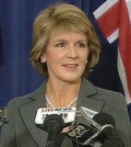 Hon Julie Bishop