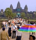 angkor wat-Heng Sinith for Associated Press