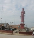provincial statue