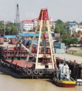 Phnom penh port