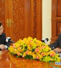 CAMBODIA-PM-CHINA-RELATIONS-INTERVIEW