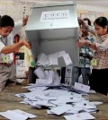 election counting
