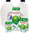 korean milk