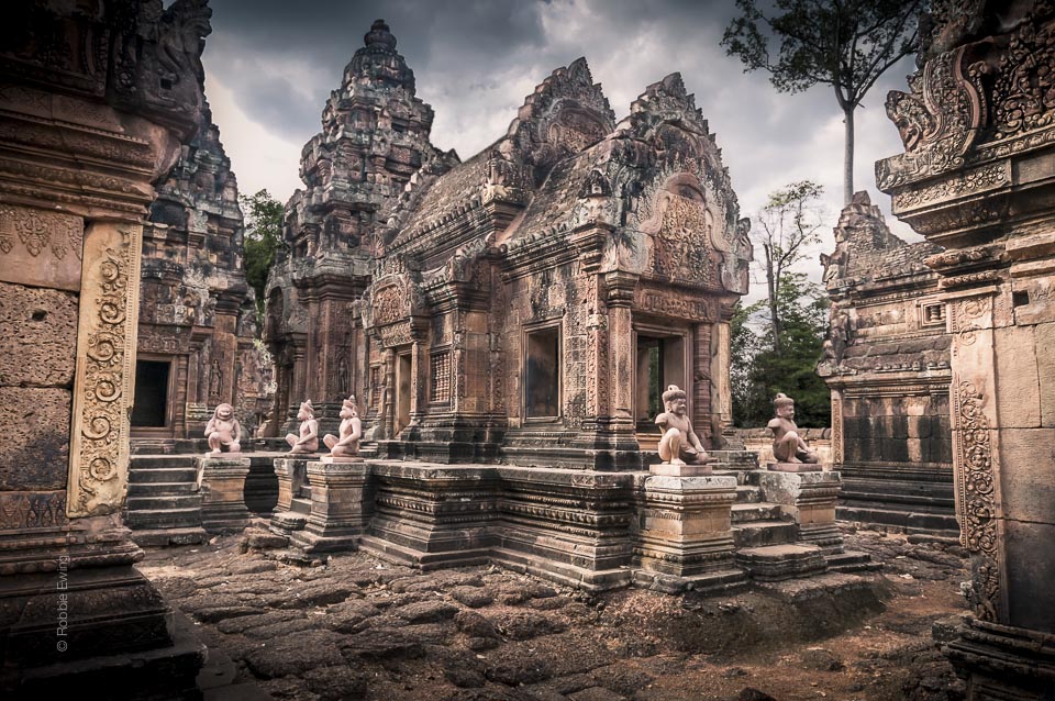 Banteay Srei #2