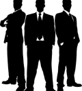 Businessmen-psd44267