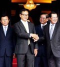 Hun Sen_Sam Rainsy (2)