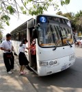 city bus