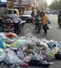 CAMBODIA-ENVIRONMENT-POLLUTION
