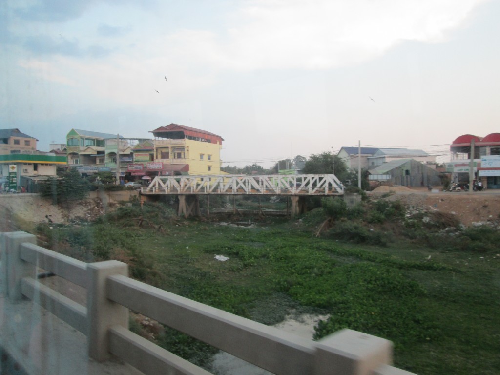 캄보디아의 다리