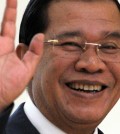 hun sen