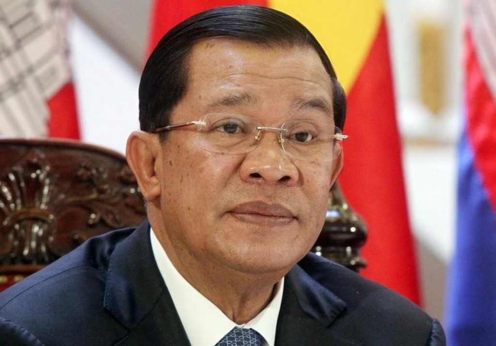 hun-sen