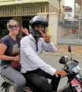 Motos-Cambodia