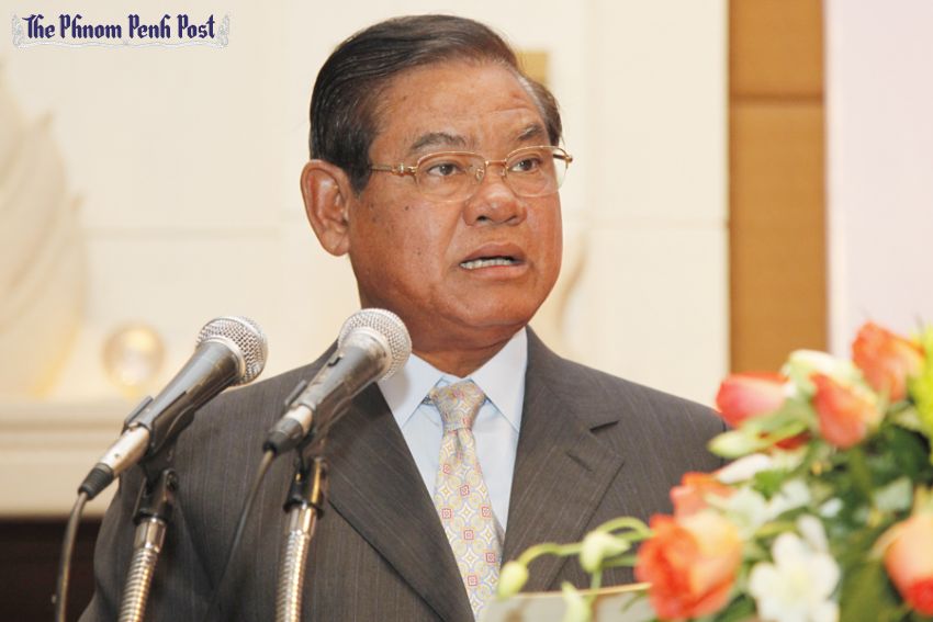 Sar kheng deputy prime minister_HENG CHIVOAN