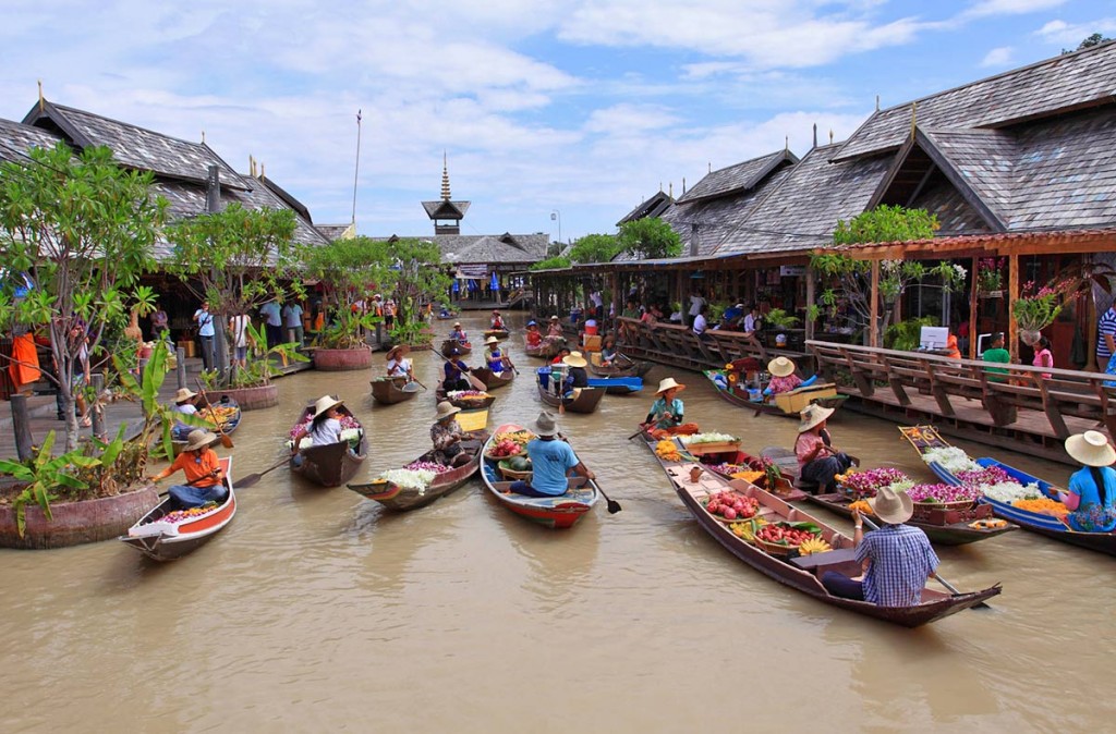 floating-market