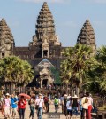 Angkor Wat, Siem Reap, Cambodia