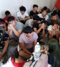 CAMBODIA-CHINA-CRIME