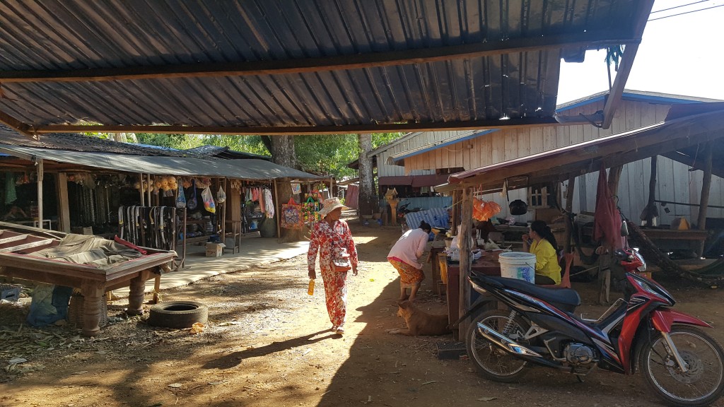 Day3_03_Laos village