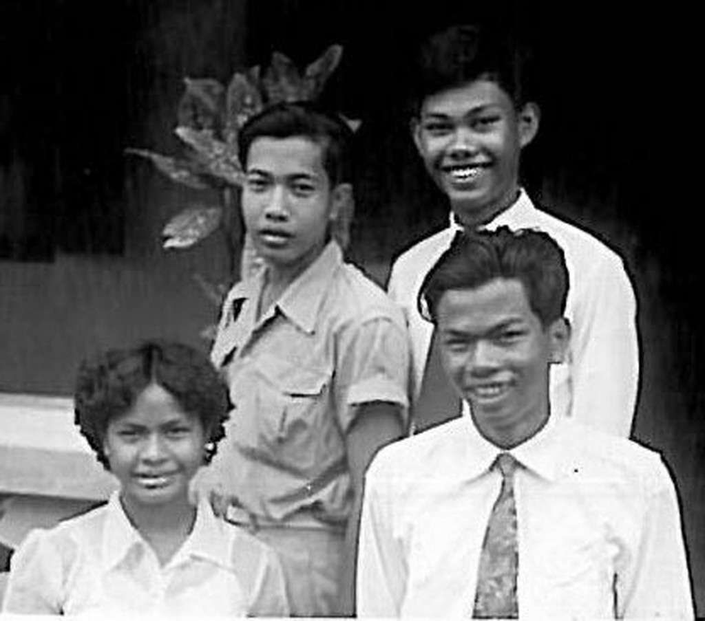 9화 ● KEC의 유스 리더들(1956년)