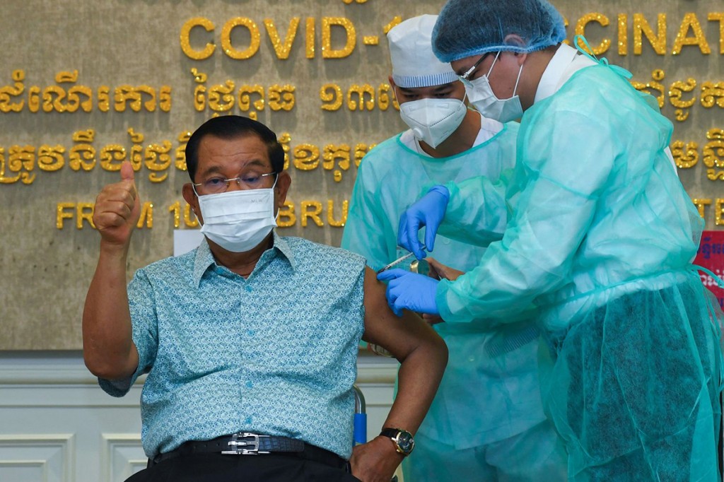 CAMBODIA-HEALTH-VIRUS