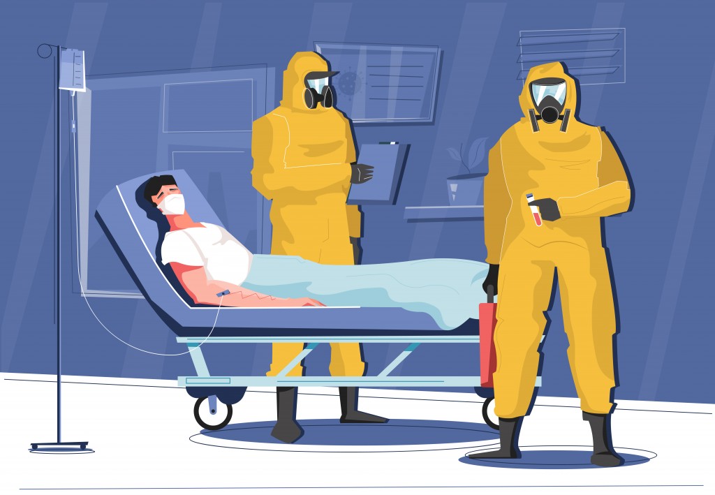 Infectious Disease Hospital Composition