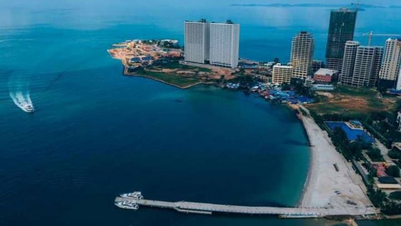 2021-06-16 캄보디아는 심해항을 보유한 쁘레아시아누크지역을 다목적경제특구로 개발하려고 하고 있다