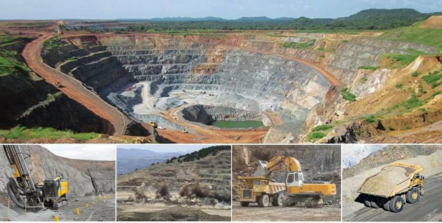 2021-06-21 호주기업의 투자로 캄보디아 몬돌끼리에 연 평균 3톤의 금을 생산할 수 있는 공장이 문을 열었다