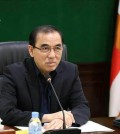 벵 사콘 캄보디아 농수산삼림부 장관