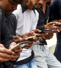 INDIA-TIKTOK-VIDEO-SCIENCE-INTERNET