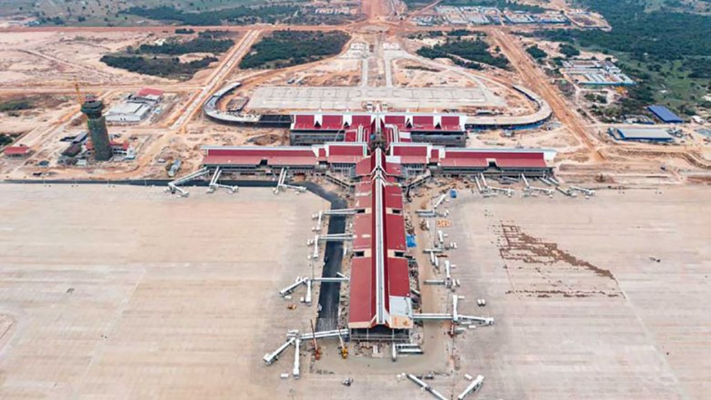 angkor_international_airport_was_63_per_cent_complete_as_of_december_31_falling_short_of_the_planned_70_per_cent._supplied