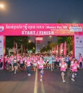 women run 10k