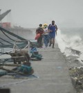 Philippine-typhoon