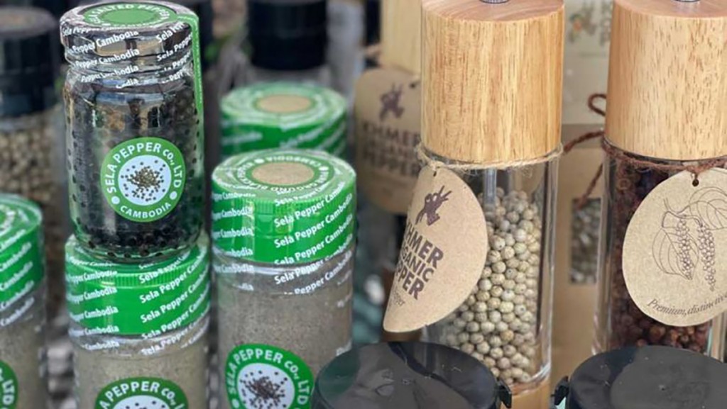cambodian_pepper_and_spice_products_on_display_at_the_thaifex-anuga_asia_2023_expo_held_last_may._cpsf