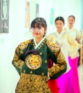 프놈펜국제예술대학교 재학생들이 한복 패션쇼를 열었다 _WS