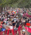 1_1_2024_holiday_revellers_on_ochheuteal_beach_in_sihanoukville_on_december_31_tourism_department