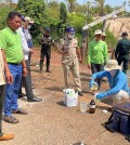 11_3_2024_authorities_conduct_testing_of_kampong_sela_river_water_for_contaminants_in_preah_sihanouk_province_on_march_8_kampong_seila_district_admin