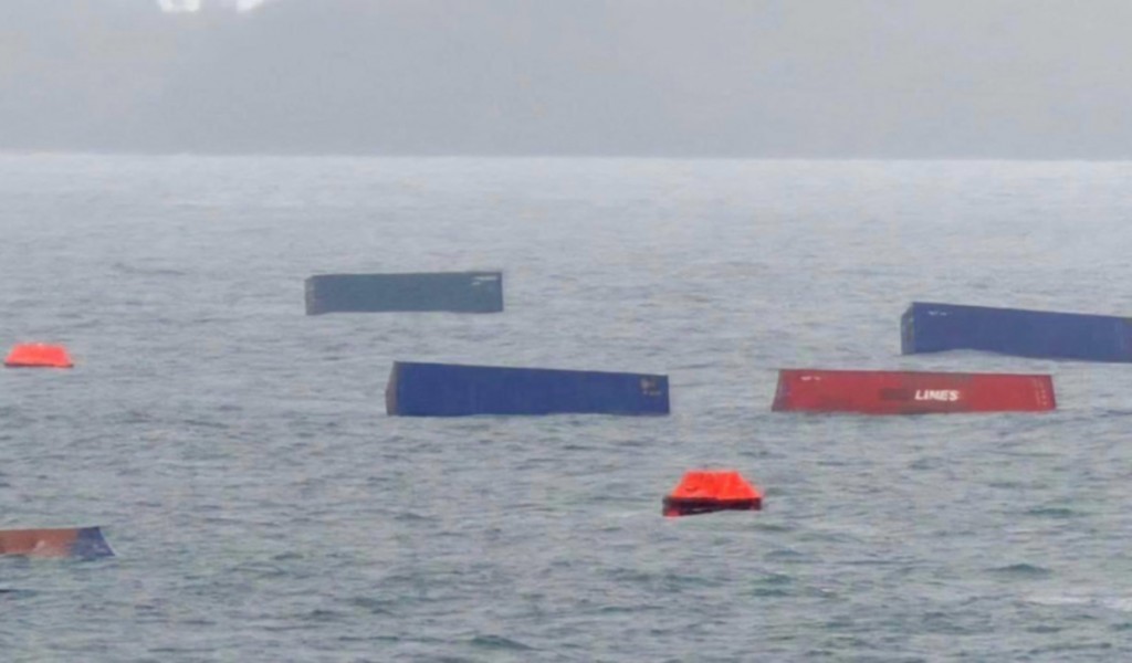 Thai-cargo-ship
