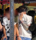 gangsters-arrested-in-Phnom-Penh-roundup