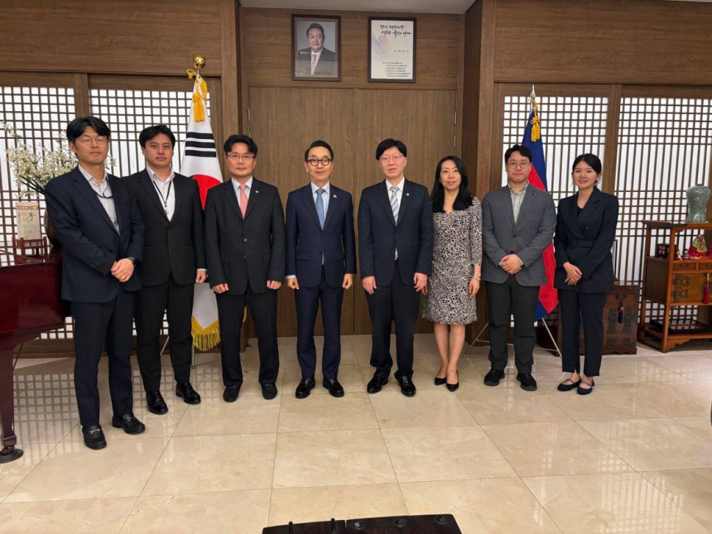 박정욱 대사 금융위