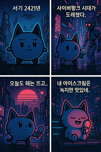 #6학년 ai활용 만화 결과물 (5)