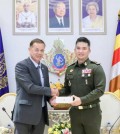 ICRC, “태국 포로 캄보디아 군인 18명 무사해”