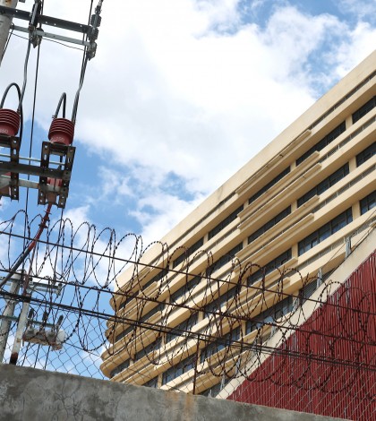 캄보디아 범죄단지 '망고단지' 모습