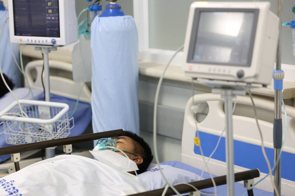 국경 총격 부상 캄보디아군