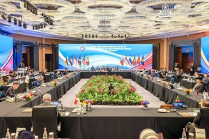 아세안 특별회의