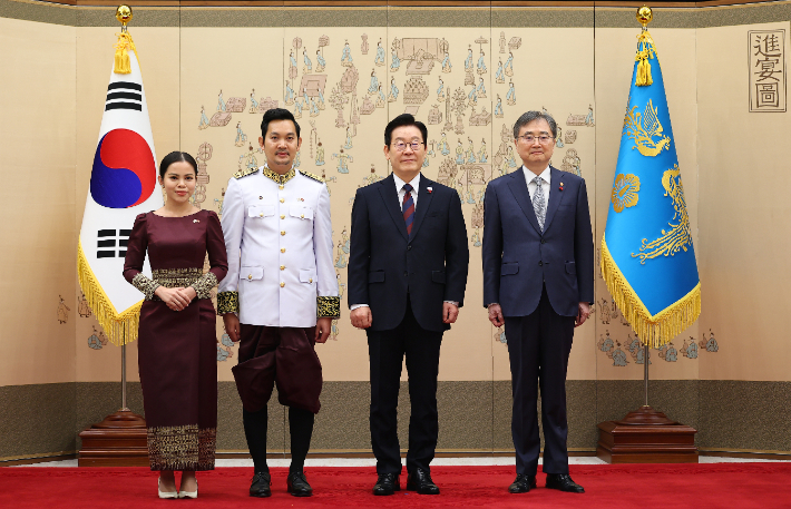 주한캄보디아대사